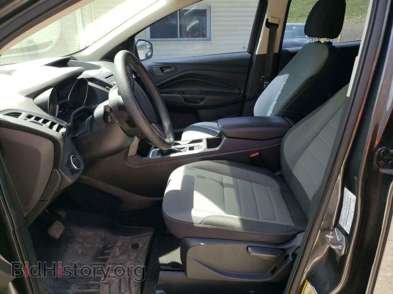 2017 FORD ESCAPE - VIN: 1FMCU0F75HUD25152 - Фото 7