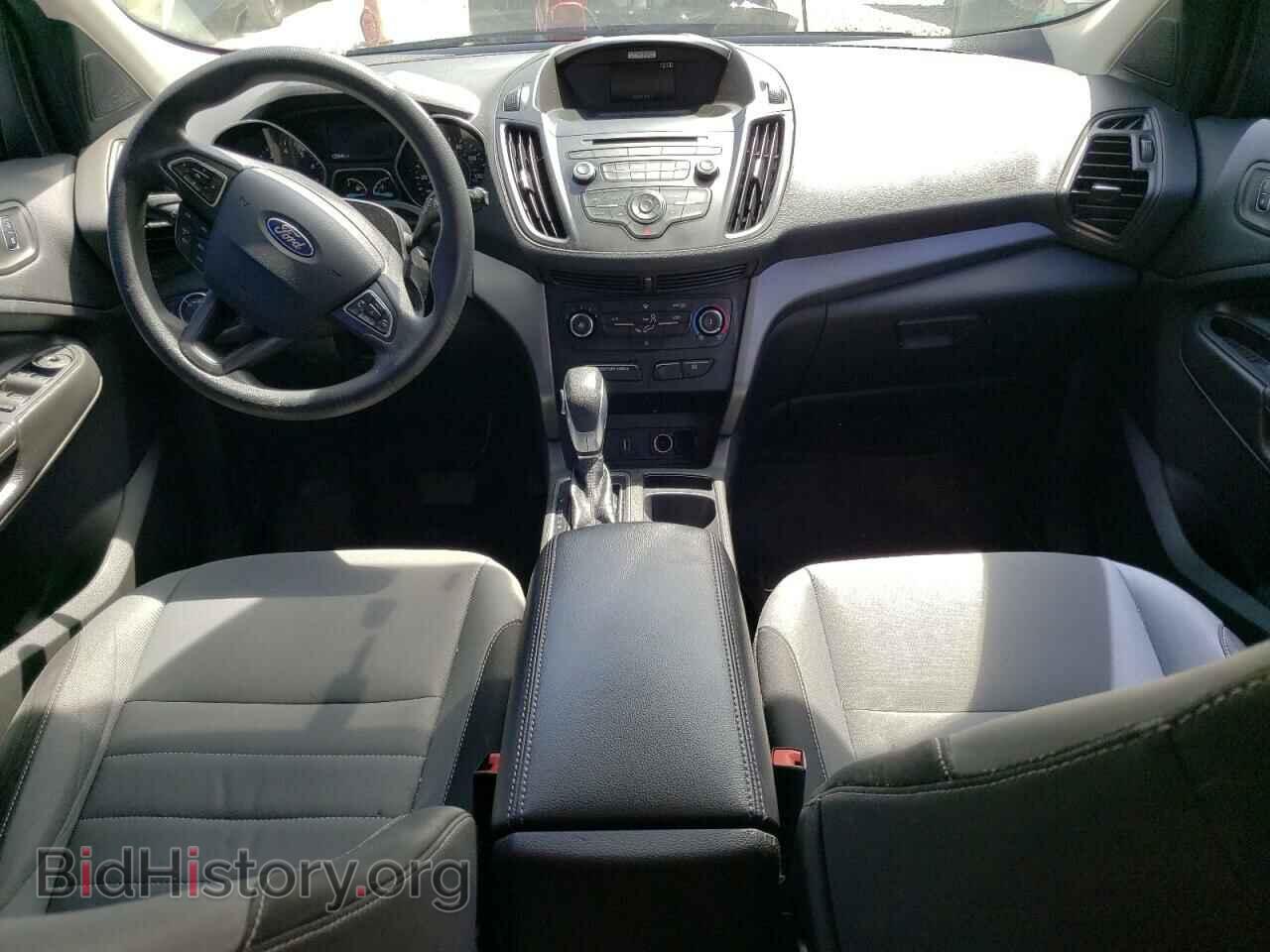 2017 FORD ESCAPE - VIN: 1FMCU0F75HUD25152 - Фото 8