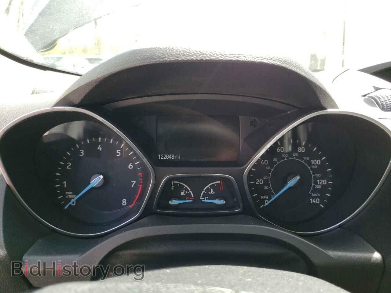 2017 FORD ESCAPE - VIN: 1FMCU0F75HUD25152 - Фото 9