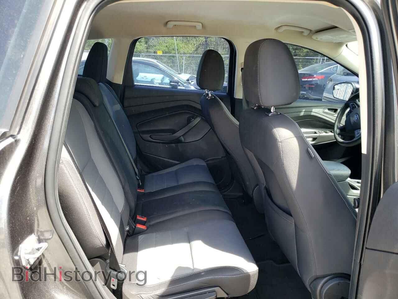 2017 FORD ESCAPE - VIN: 1FMCU0F75HUD25152 - Фото 10