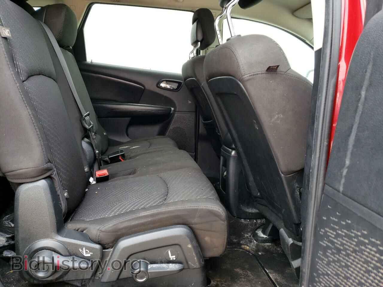 2015 DODGE JOURNEY - VIN: 3C4PDCBGXFT616718 - Фото 10