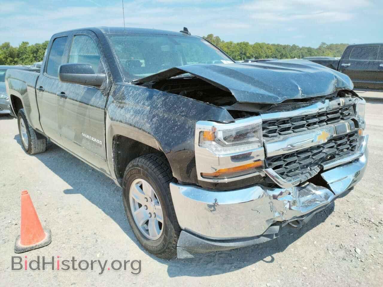 Фотография 2GCVKPEC2K1193013 - CHEVROLET SILVERADO 2019