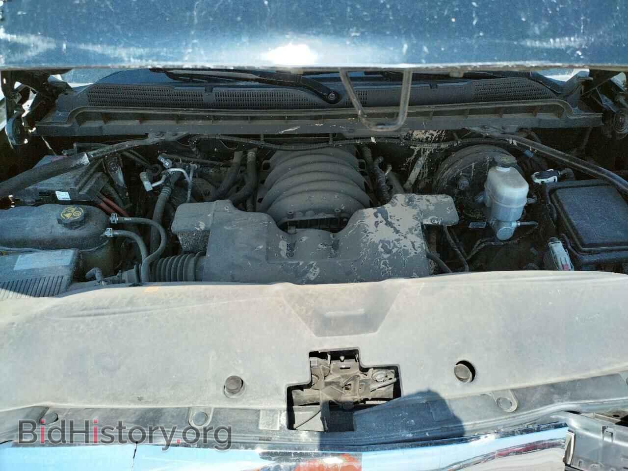 2019 CHEVROLET SILVERADO - VIN: 2GCVKPEC2K1193013 - Фото 7