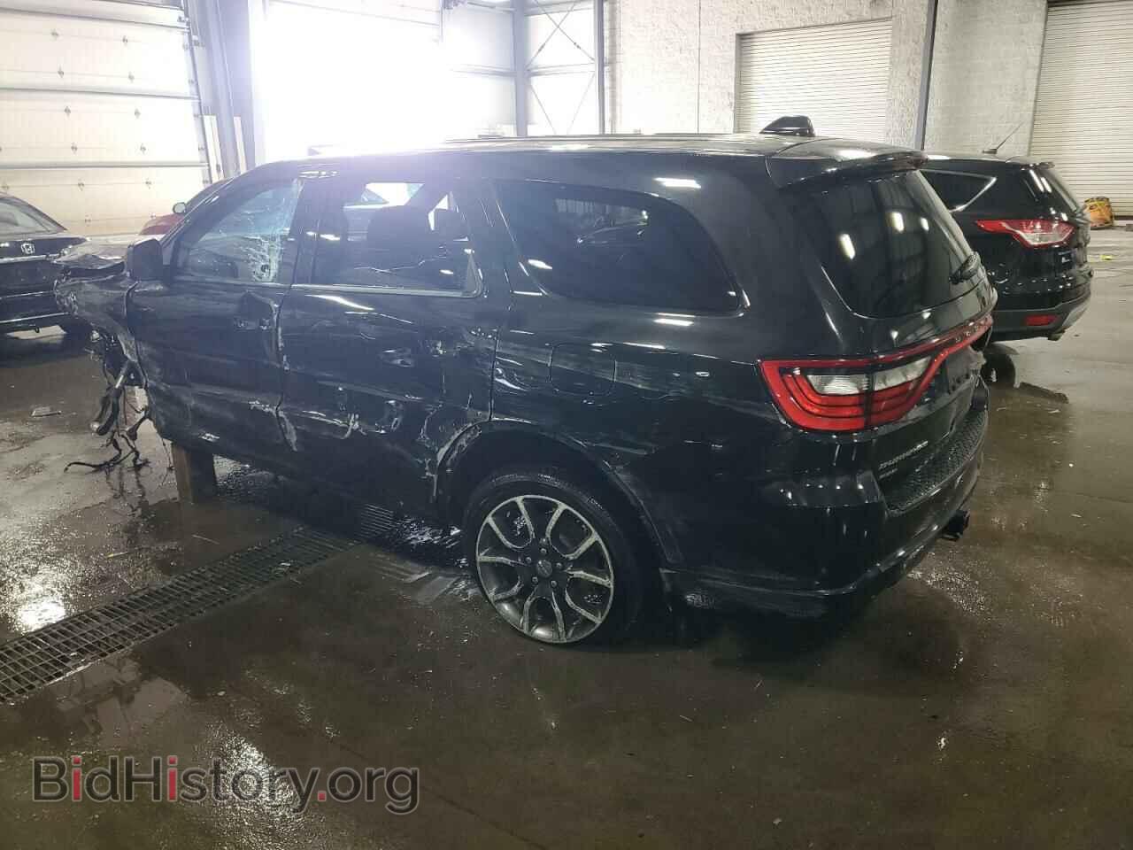 2015 DODGE DURANGO - VIN: 1C4SDJCT7FC843533 - Фото 2