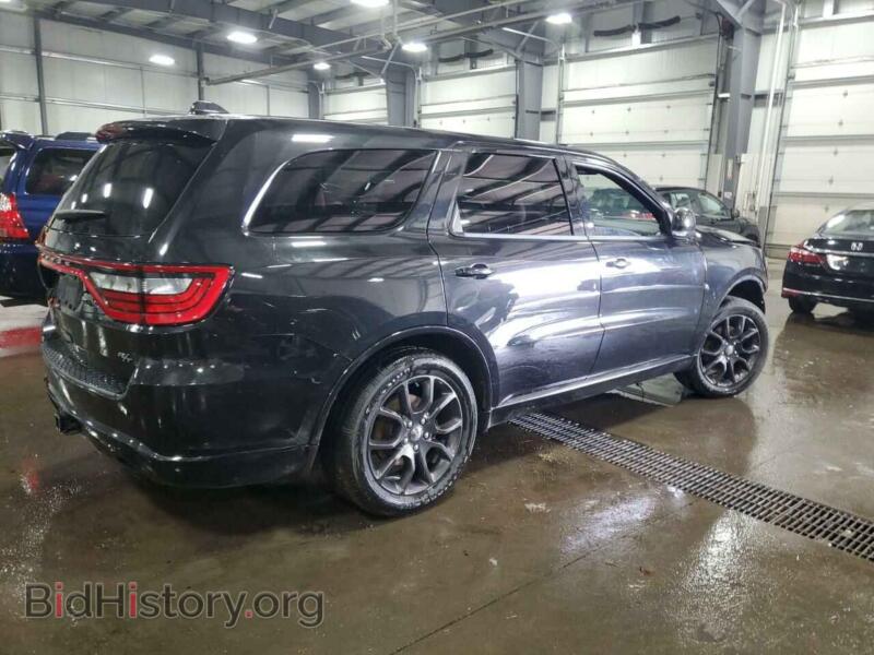 2015 Dodge DURANGO (VIN 1C4SDJCT7FC843533) — photo 3 of 15