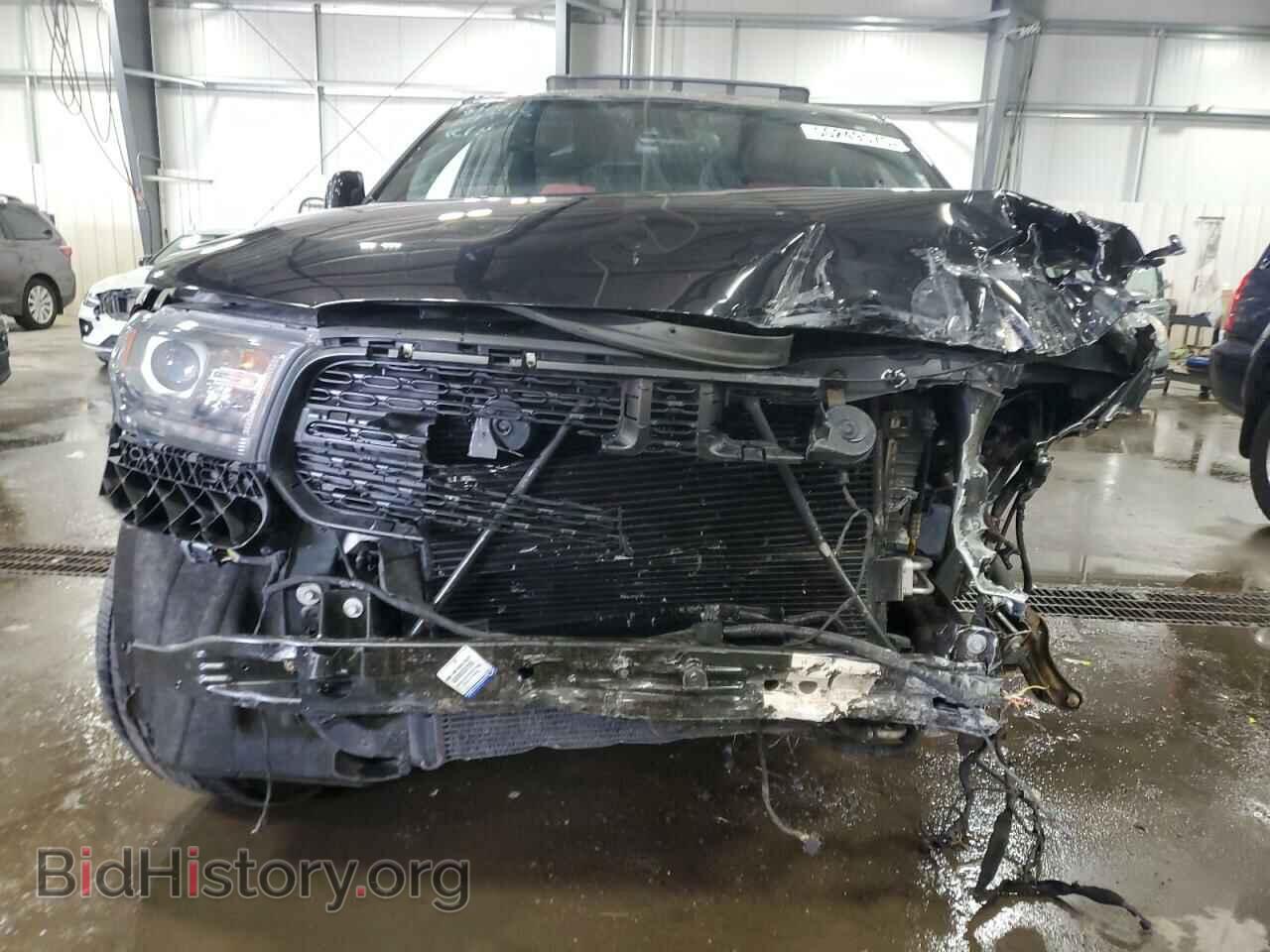 2015 DODGE DURANGO - VIN: 1C4SDJCT7FC843533 - Фото 5