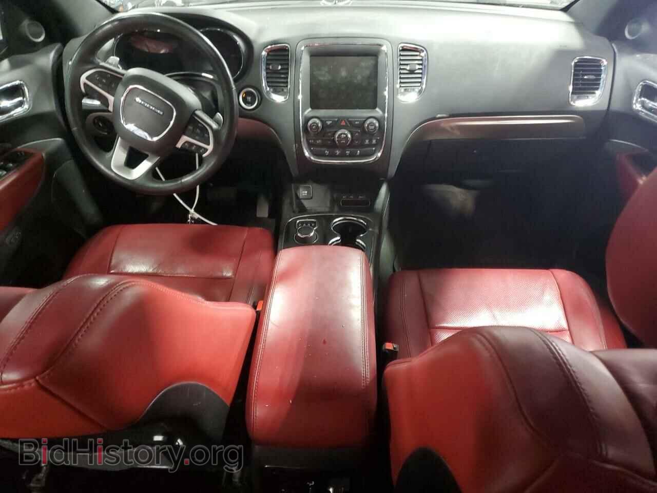2015 DODGE DURANGO - VIN: 1C4SDJCT7FC843533 - Фото 8
