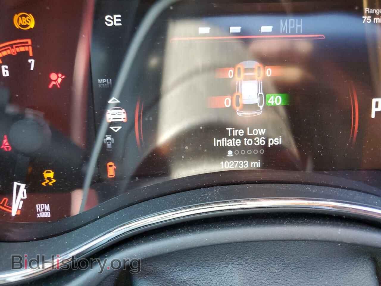 2015 DODGE DURANGO - VIN: 1C4SDJCT7FC843533 - Фото 9