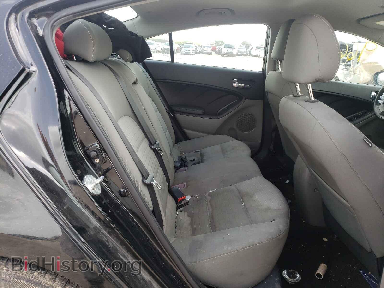 2014 KIA FORTE - VIN: KNAFX4A86E5122922 - Фото 6