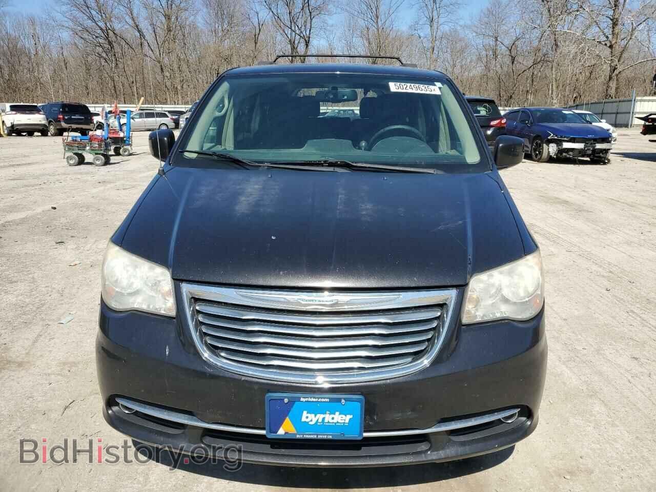 2014 CHRYSLER MINIVAN - VIN: 2C4RC1BG3ER441648 - Фото 5
