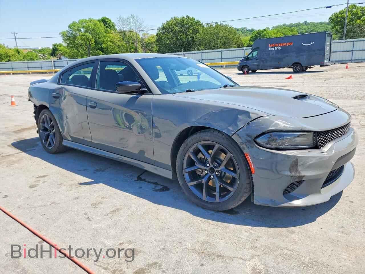2023 DODGE CHARGER - VIN: 2C3CDXHG5PH611969 - Фото 4