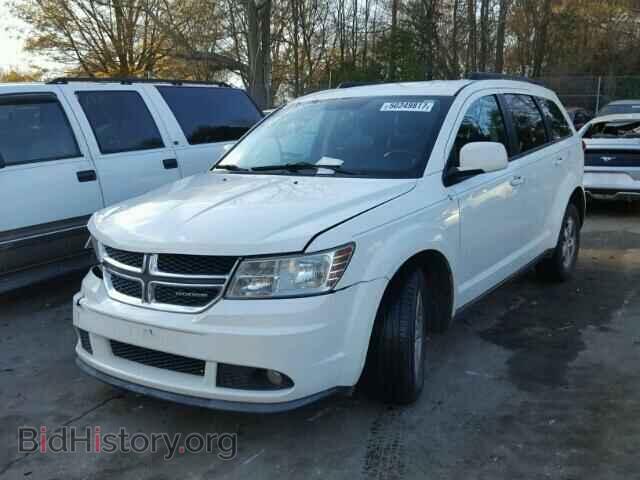 2011 DODGE JOURNEY - VIN: 3D4PG1FG2BT500903 - Фото 2