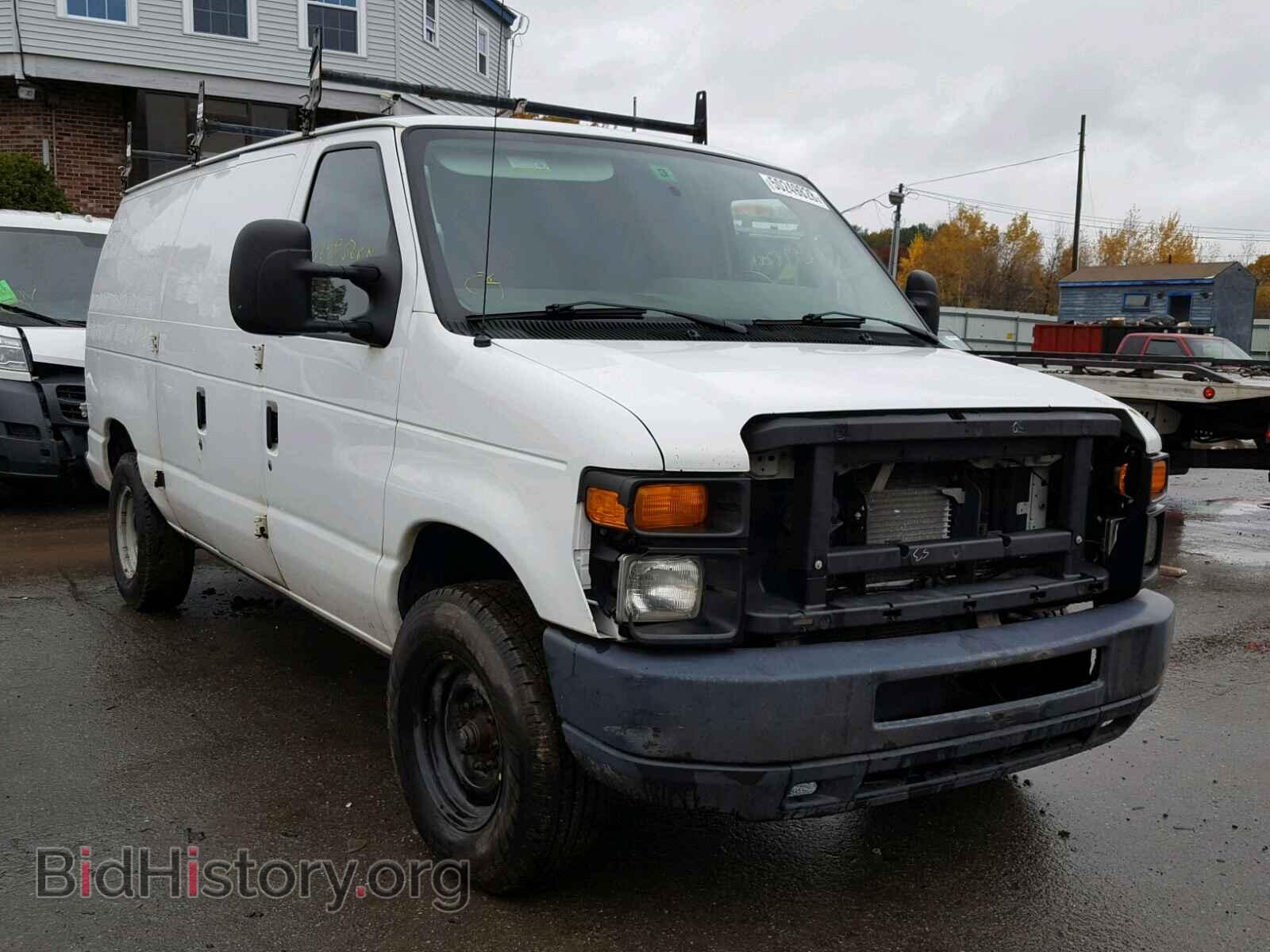 Photo 1FTNE2EW6CDA81406 - FORD ECONOLINE 2012