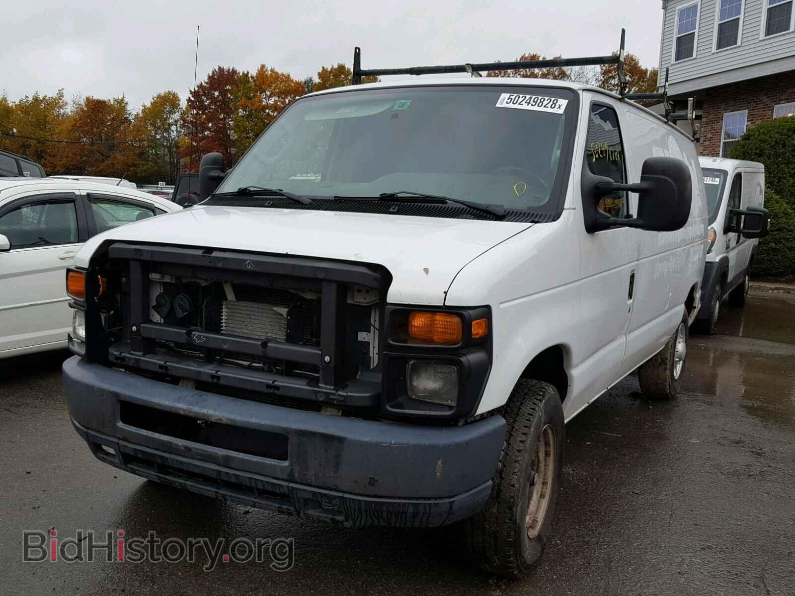 2012 FORD ECONOLINE - VIN: 1FTNE2EW6CDA81406 - Photo 2