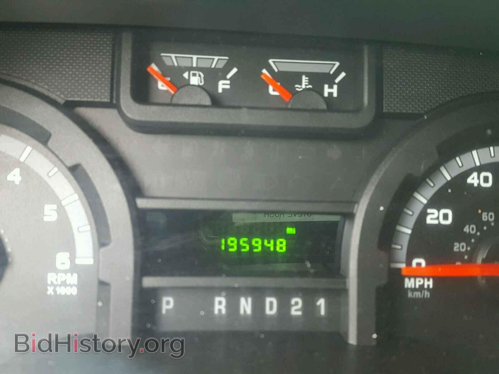 2012 FORD ECONOLINE - VIN: 1FTNE2EW6CDA81406 - Photo 8