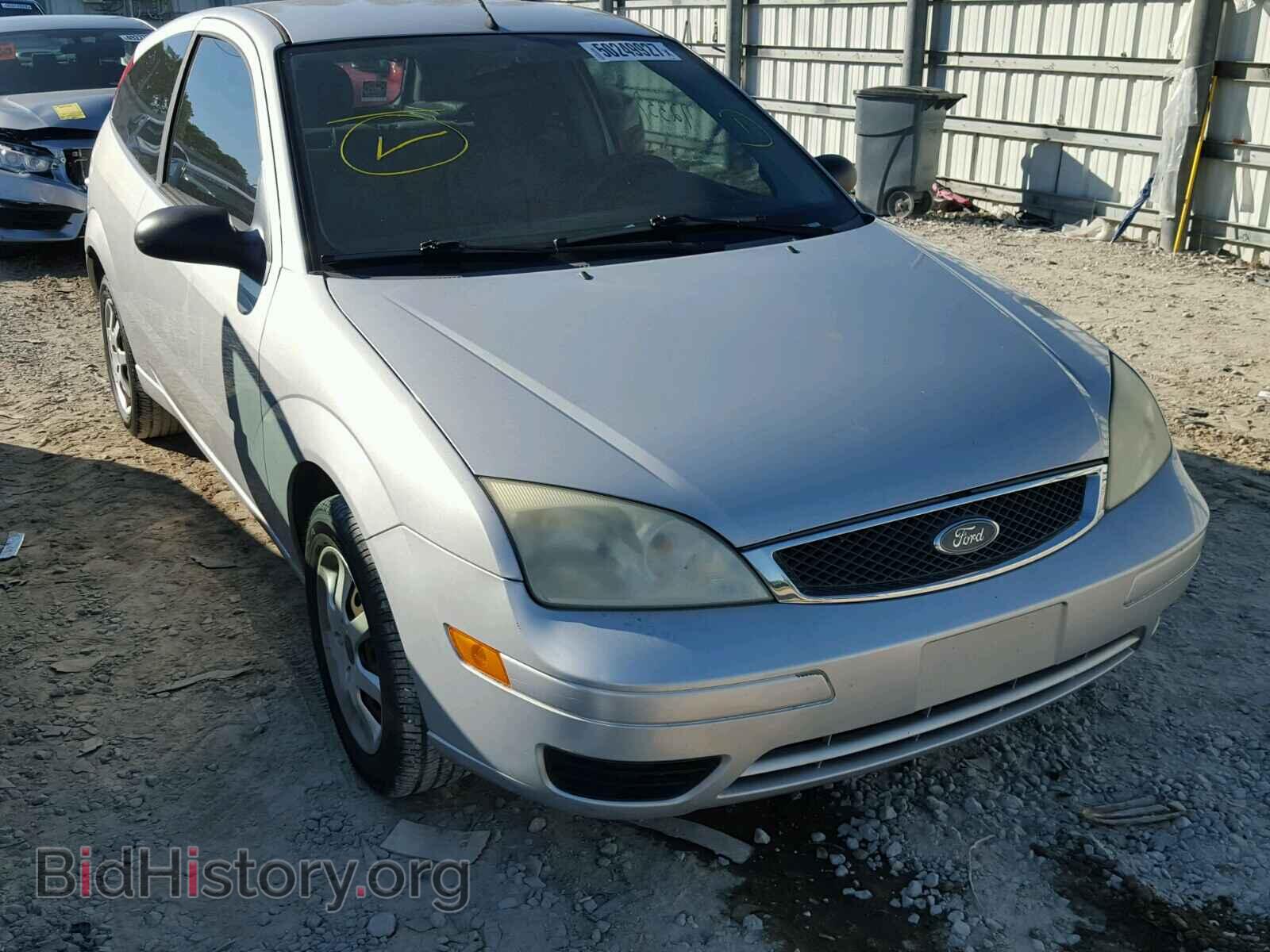 Photo 3FAFP31N15R114670 - FORD FOCUS 2005
