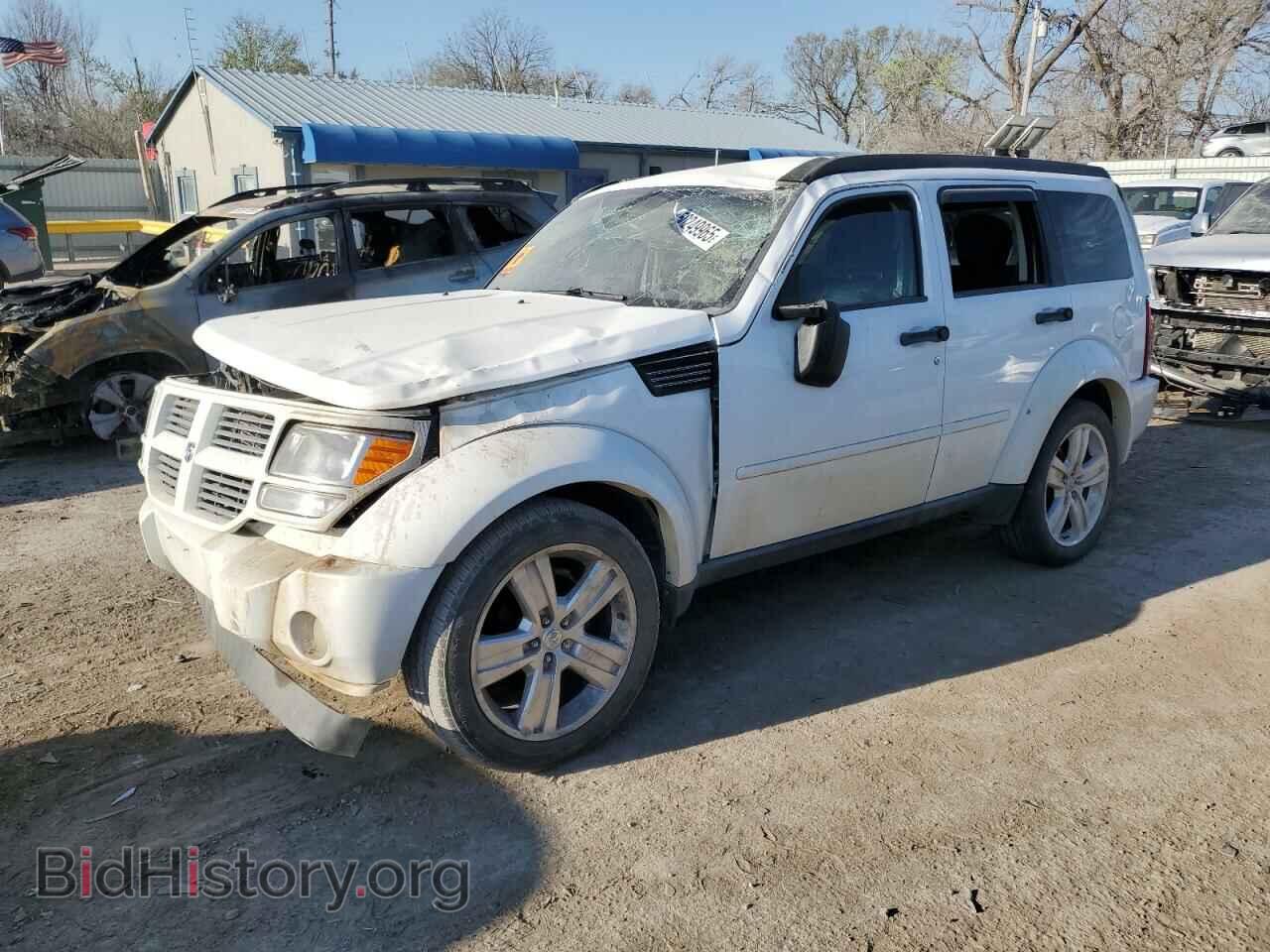 Photo 1D4PT4GK0BW601660 - DODGE NITRO 2011