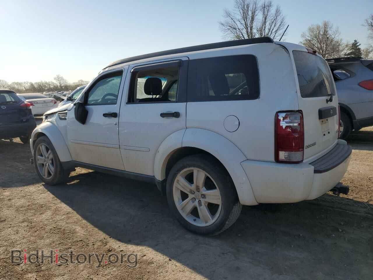 2011 DODGE NITRO - VIN: 1D4PT4GK0BW601660 - Photo 2