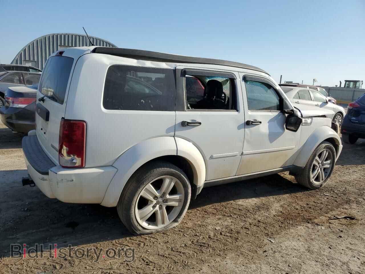 2011 DODGE NITRO - VIN: 1D4PT4GK0BW601660 - Photo 3