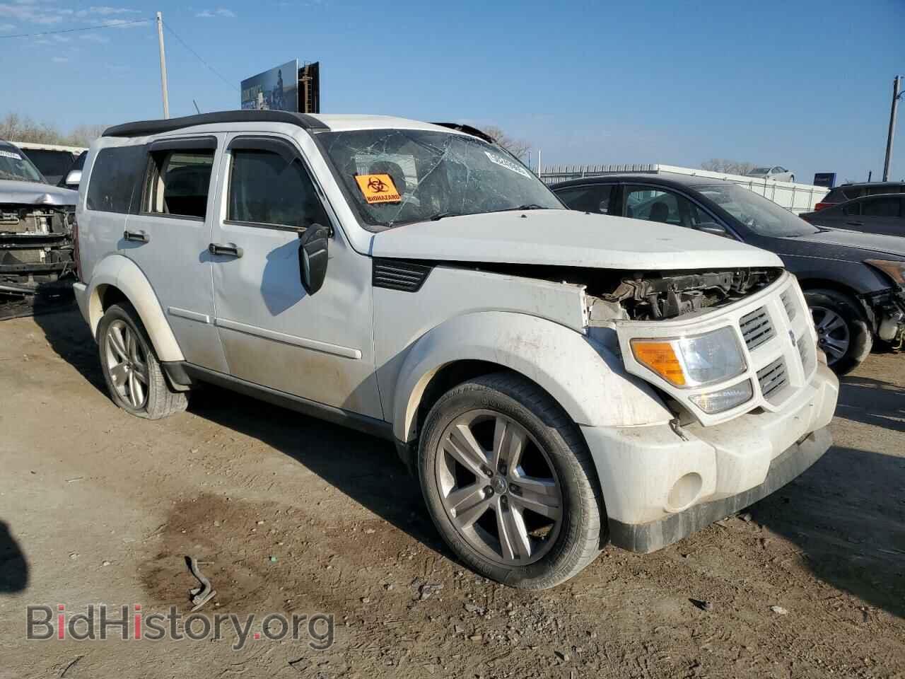 2011 DODGE NITRO - VIN: 1D4PT4GK0BW601660 - Photo 4