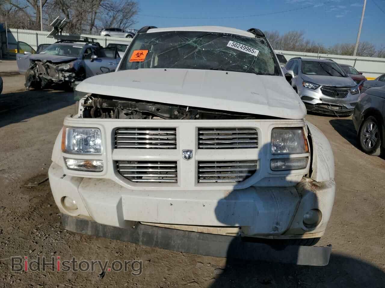 2011 DODGE NITRO - VIN: 1D4PT4GK0BW601660 - Photo 5