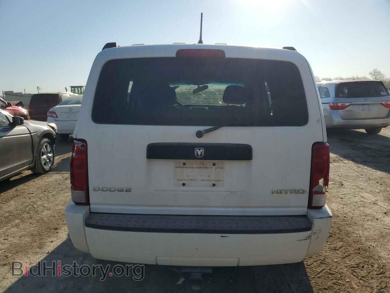 2011 DODGE NITRO - VIN: 1D4PT4GK0BW601660 - Photo 6