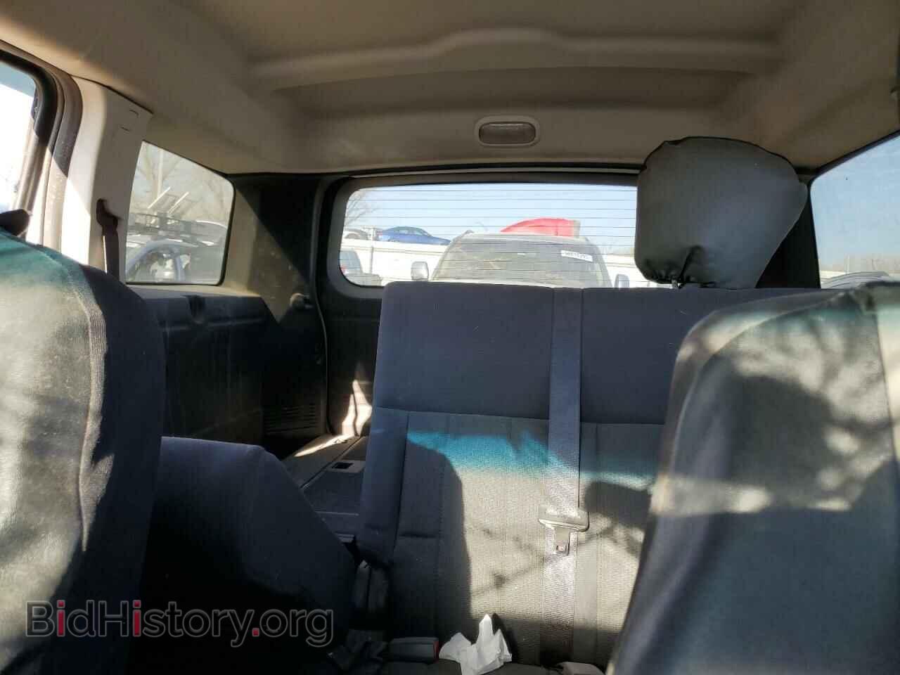 2011 DODGE NITRO - VIN: 1D4PT4GK0BW601660 - Photo 10