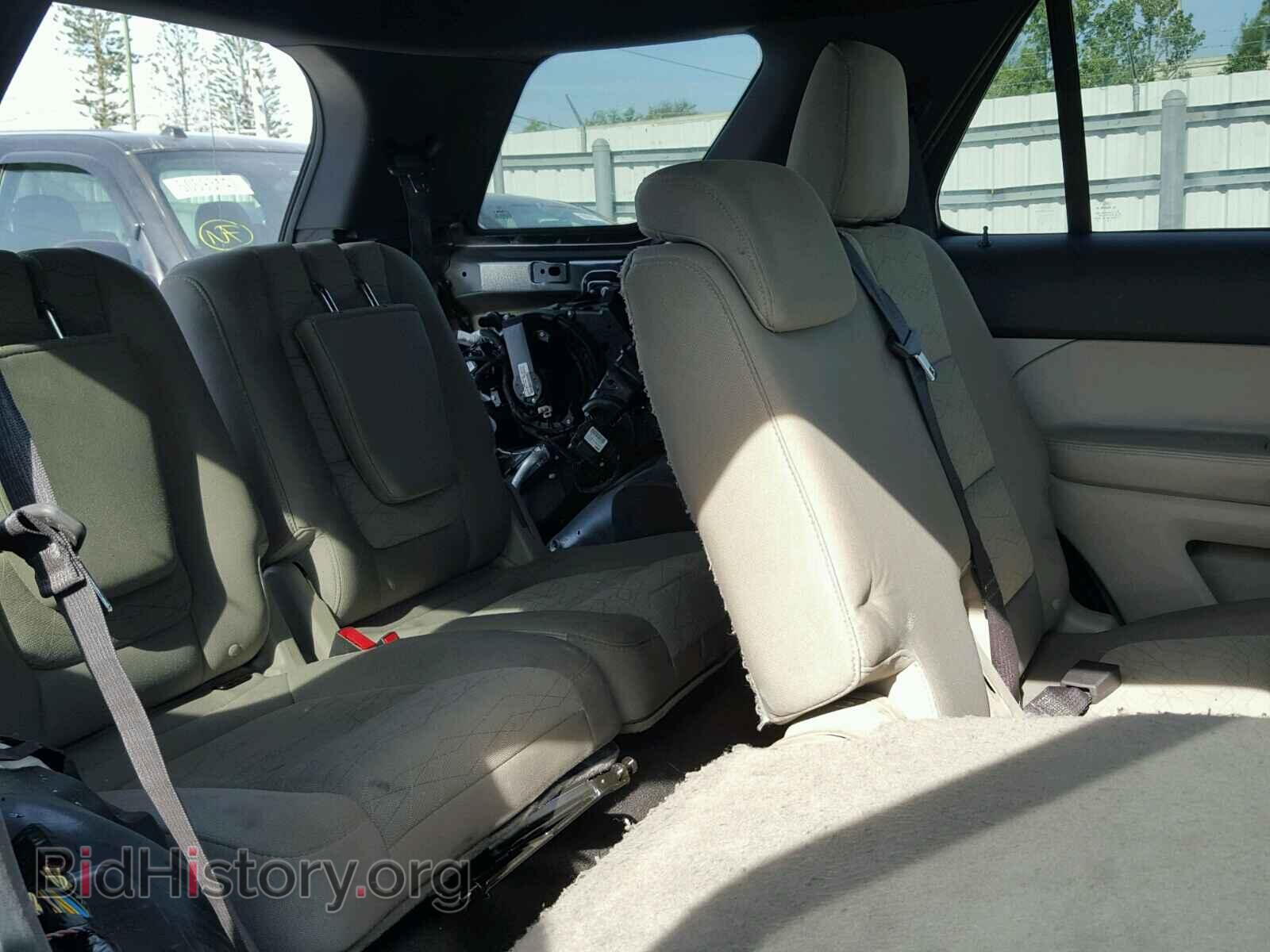 2012 FORD EXPLORER - VIN: 1FMHK7B81CGA86242 - Photo 6