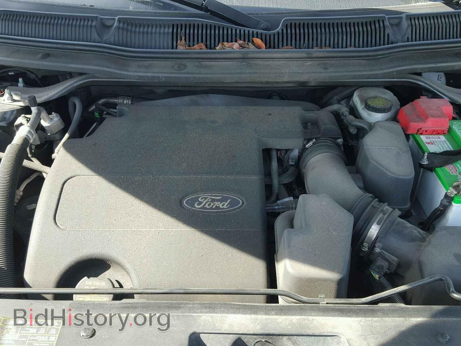 2012 FORD EXPLORER - VIN: 1FMHK7B81CGA86242 - Photo 7