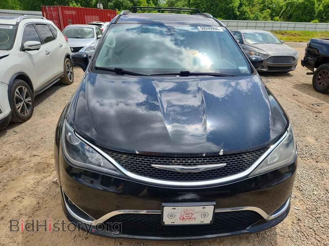 2017 CHRYSLER PACIFICA - VIN: 2C4RC1EG3HR757695 - Фото 5