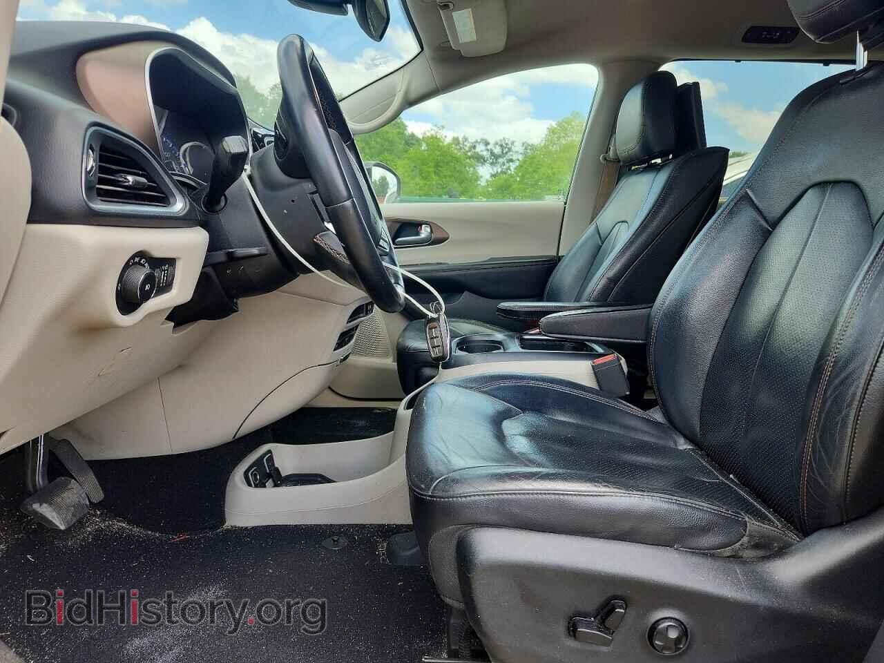 2017 CHRYSLER PACIFICA - VIN: 2C4RC1EG3HR757695 - Фото 7