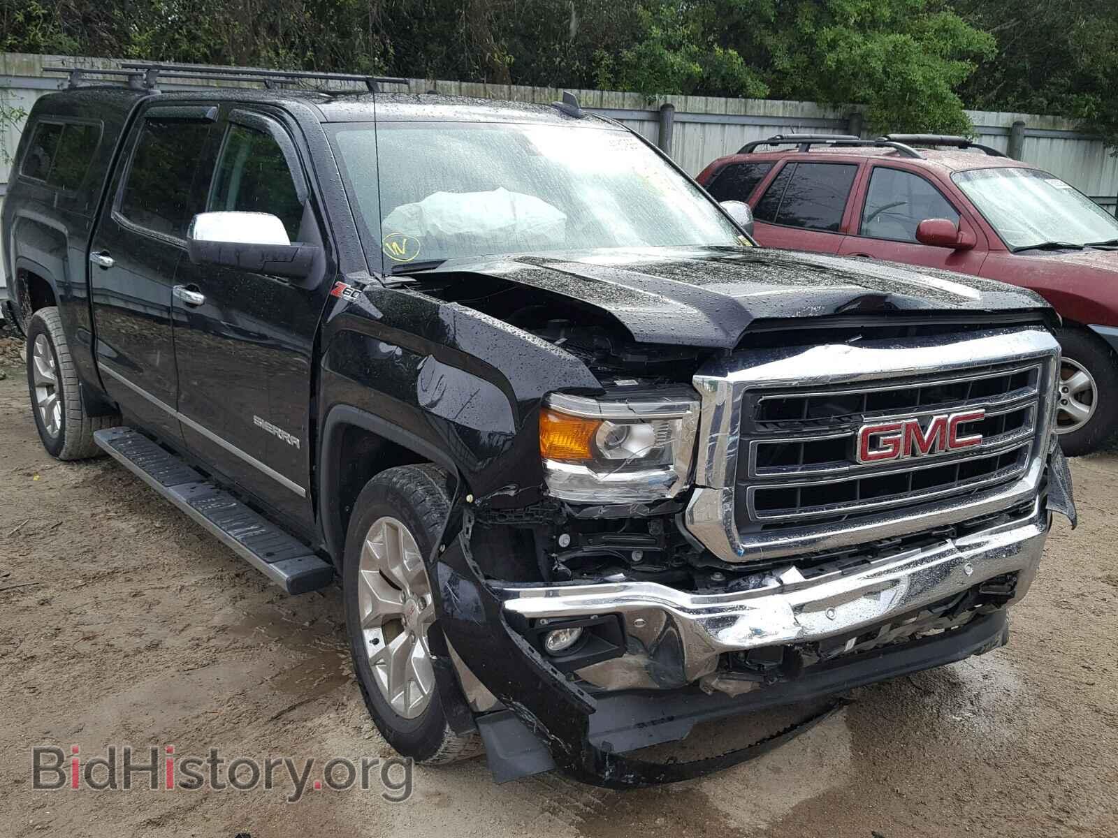 Фотография 3GTP1VEC1FG456041 - GMC SIERRA C15 2015