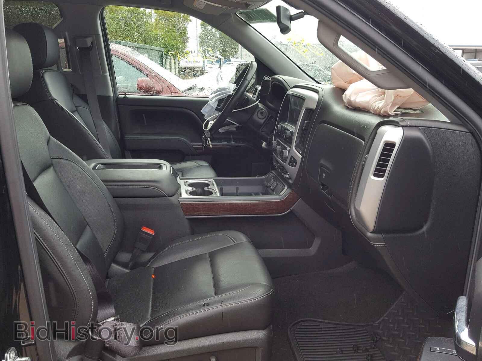 2015 GMC SIERRA C15 - VIN: 3GTP1VEC1FG456041 - Фото 5