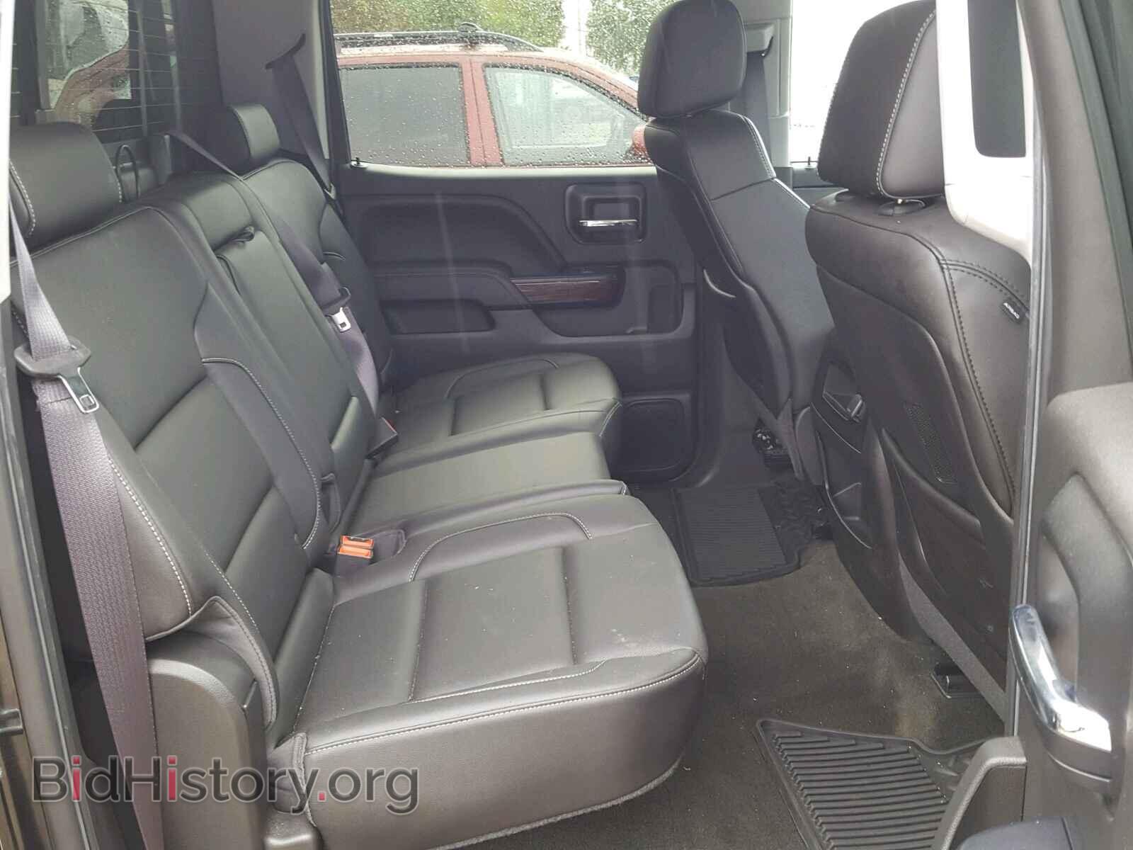 2015 GMC SIERRA C15 - VIN: 3GTP1VEC1FG456041 - Фото 6