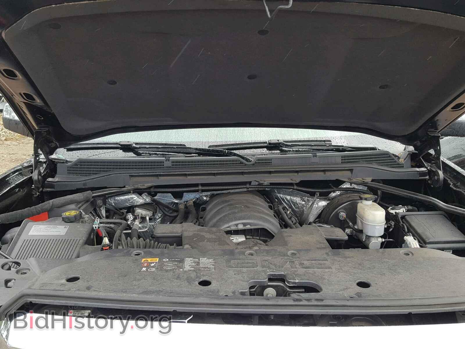 2015 GMC SIERRA C15 - VIN: 3GTP1VEC1FG456041 - Фото 7