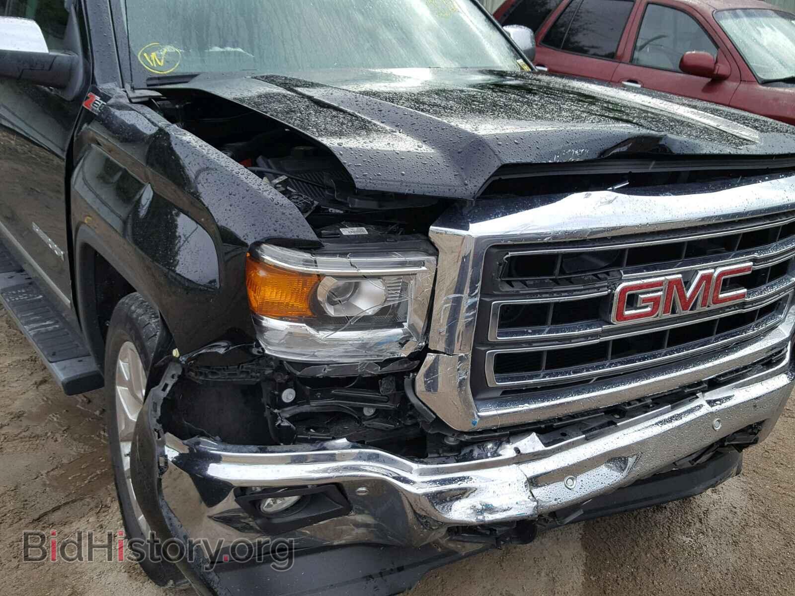 2015 GMC SIERRA C15 - VIN: 3GTP1VEC1FG456041 - Фото 9