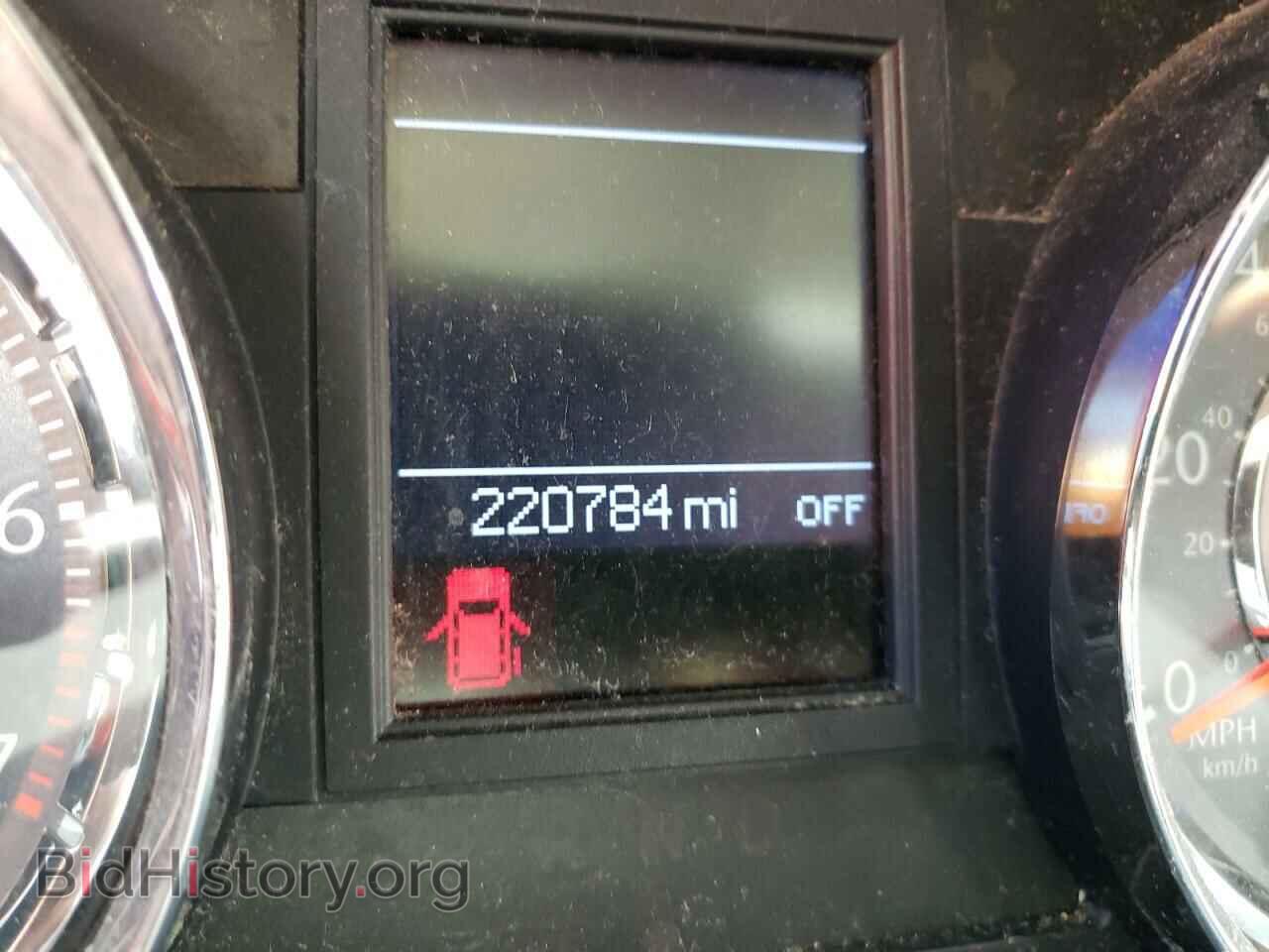 2011 CHRYSLER MINIVAN - VIN: 2A4RR5DG3BR753896 - Фото 8