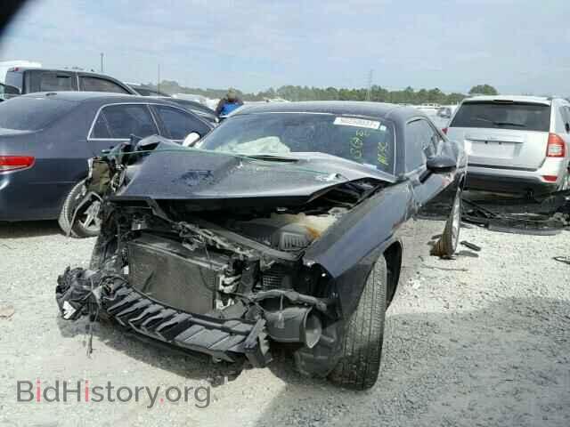 2015 DODGE CHALLENGER - VIN: 2C3CDZAG7FH900730 - Photo 2
