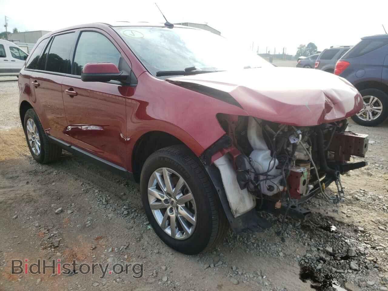 Photo 2FMDK3JC4EBB83524 - FORD EDGE 2014