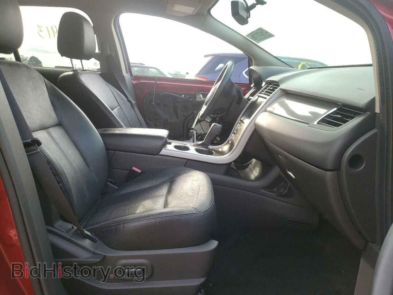 2014 FORD EDGE - VIN: 2FMDK3JC4EBB83524 - Photo 5