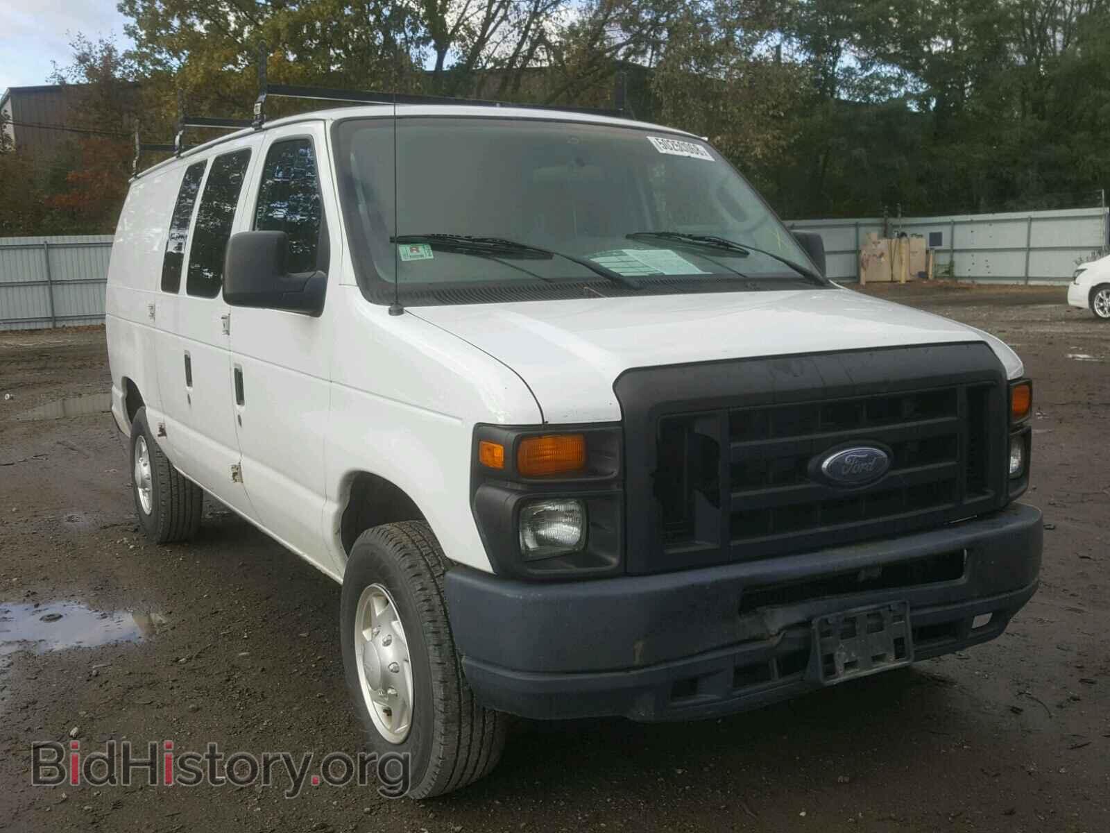 Photo 1FTNE2EW0CDA46344 - FORD ECONOLINE 2012