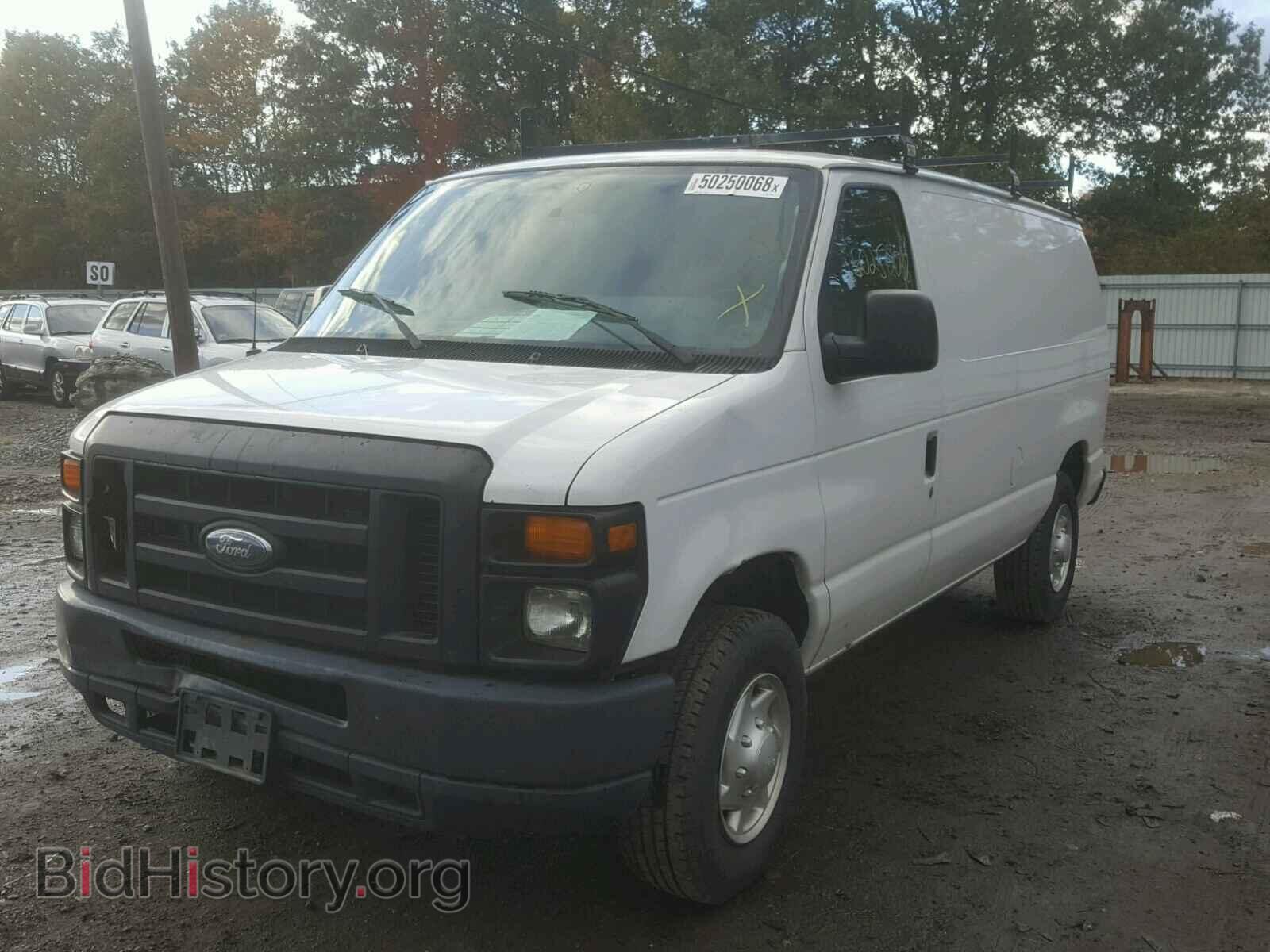 2012 FORD ECONOLINE - VIN: 1FTNE2EW0CDA46344 - Photo 2