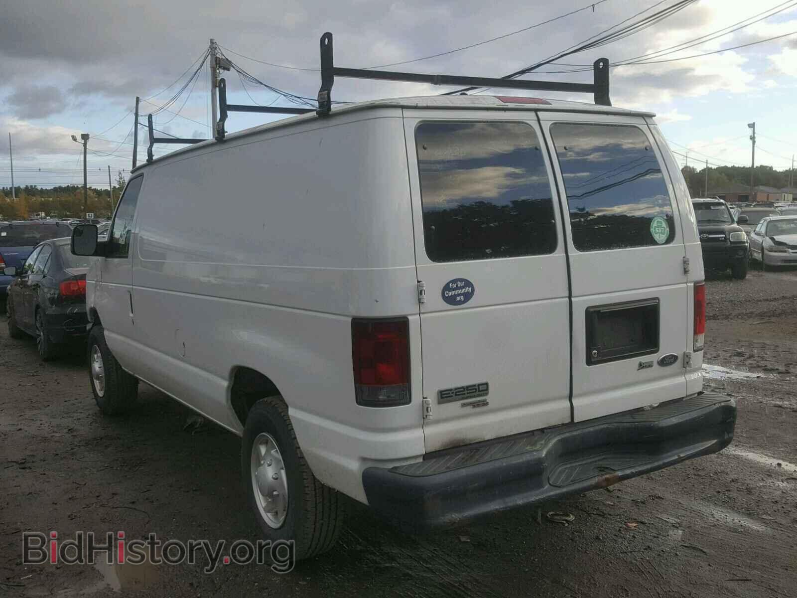2012 FORD ECONOLINE - VIN: 1FTNE2EW0CDA46344 - Photo 3