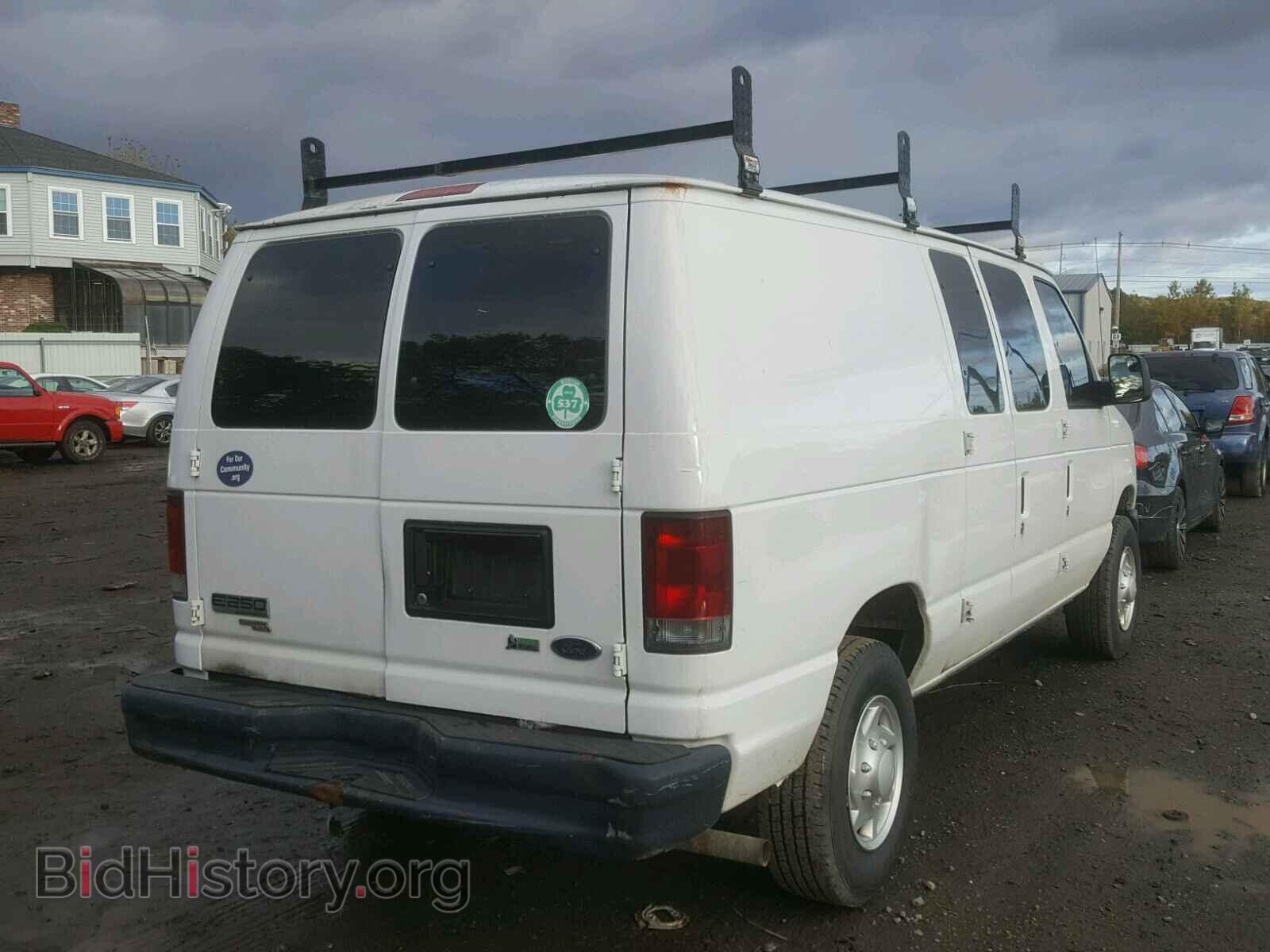 2012 FORD ECONOLINE - VIN: 1FTNE2EW0CDA46344 - Photo 4