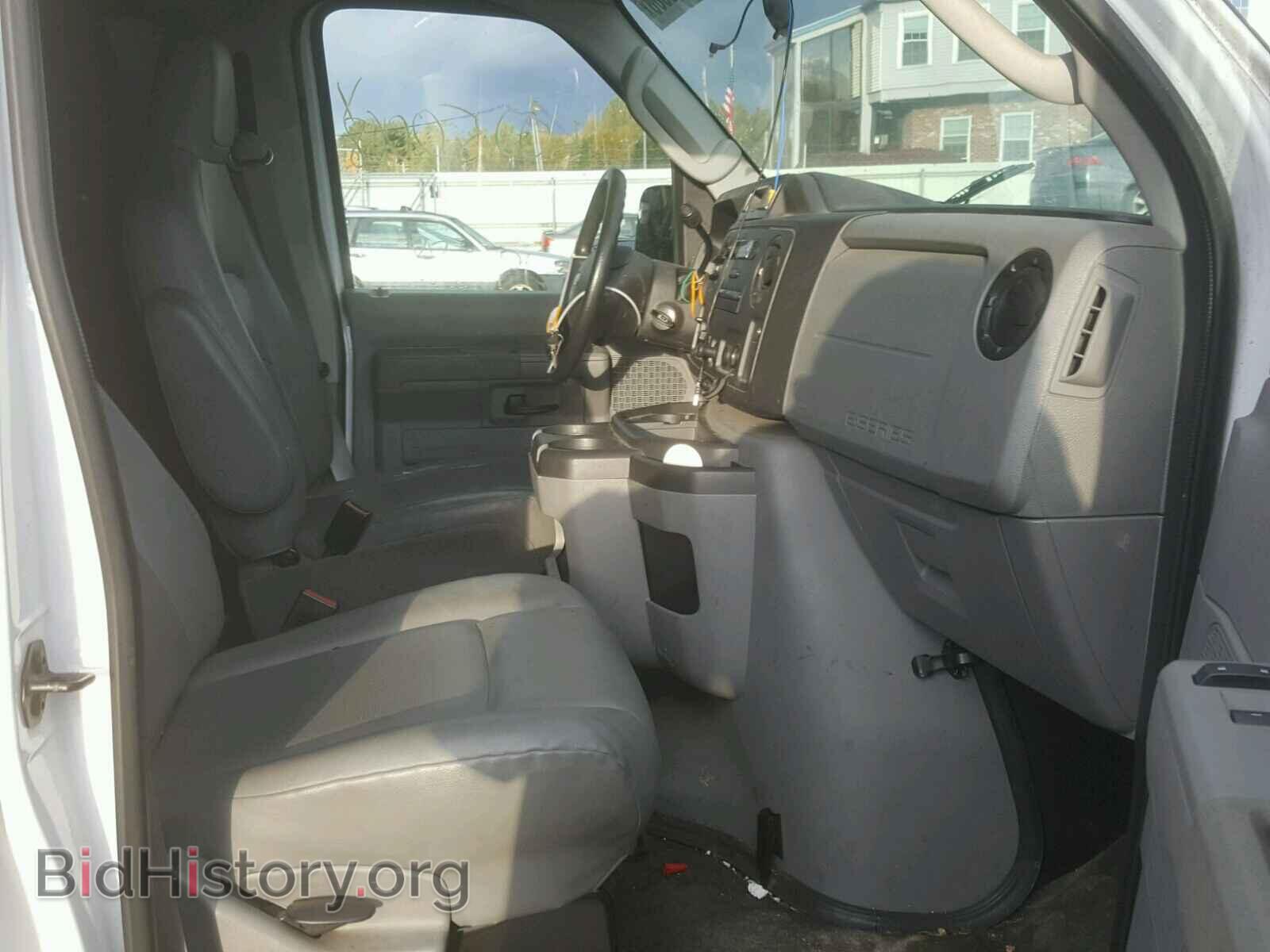2012 FORD ECONOLINE - VIN: 1FTNE2EW0CDA46344 - Photo 5