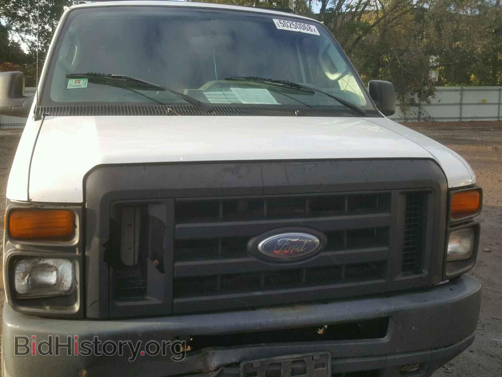 2012 FORD ECONOLINE - VIN: 1FTNE2EW0CDA46344 - Photo 9