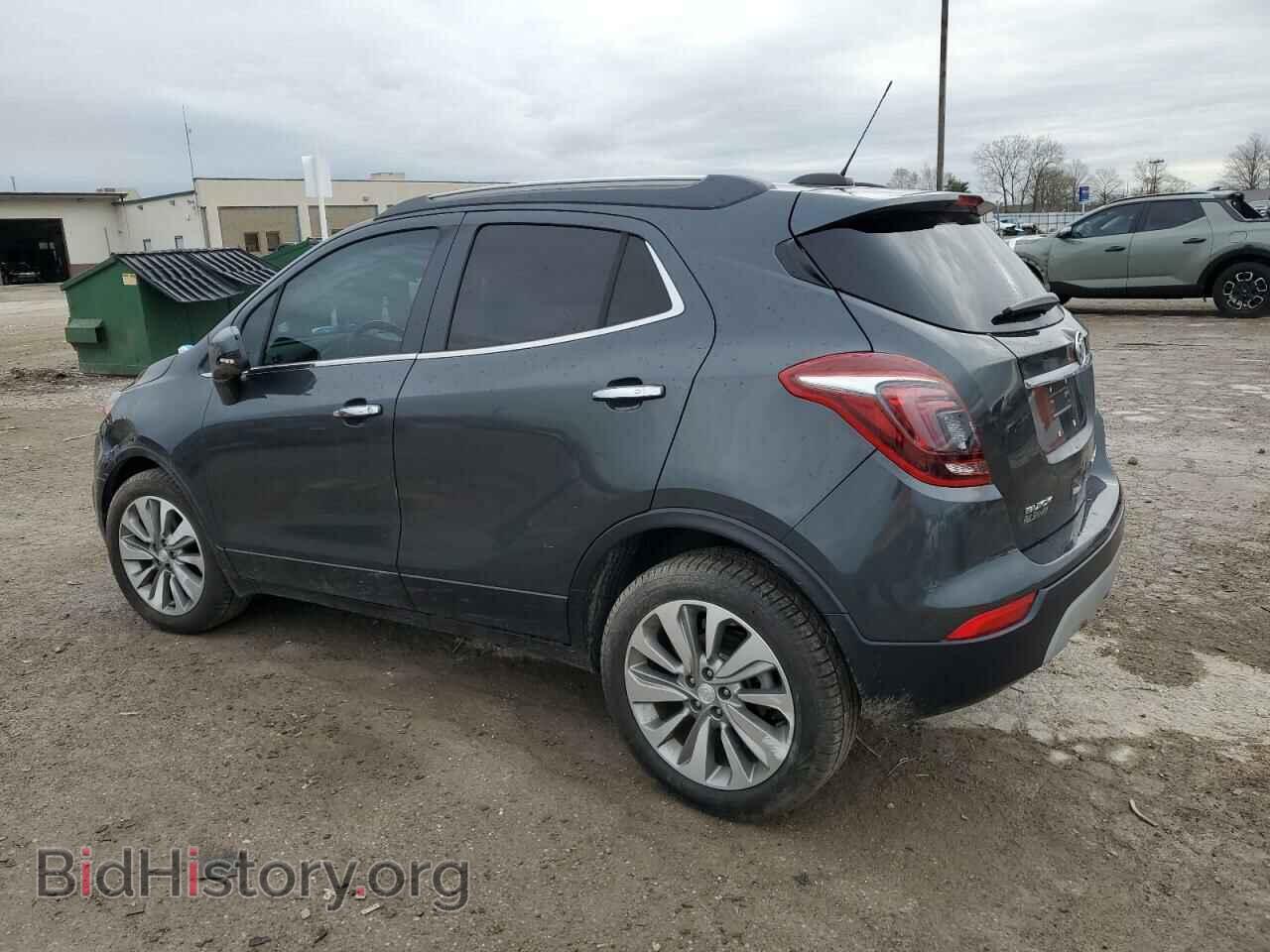 2018 BUICK ENCORE - VIN: KL4CJASB1JB525728 - Фото 2