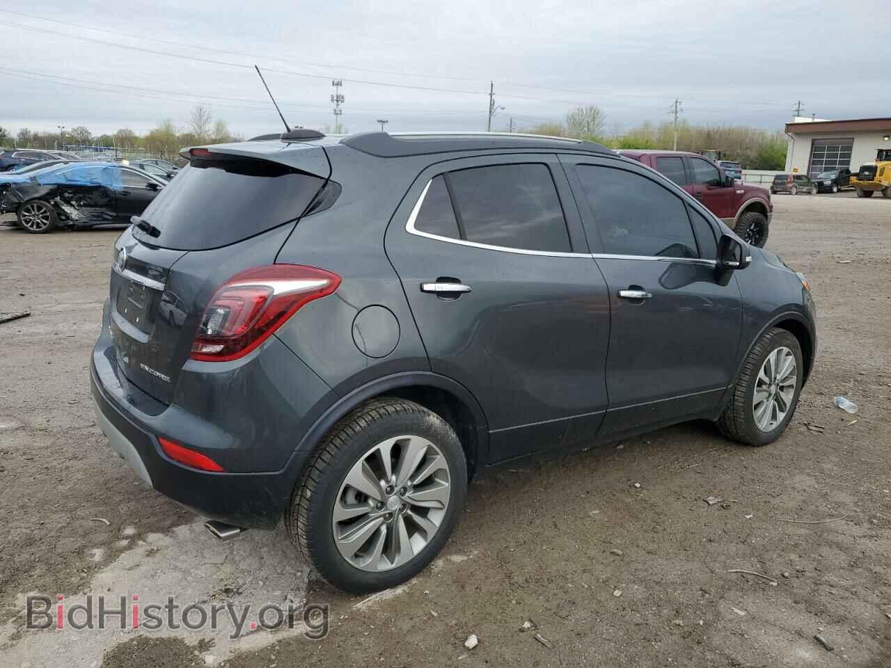 2018 BUICK ENCORE - VIN: KL4CJASB1JB525728 - Фото 3