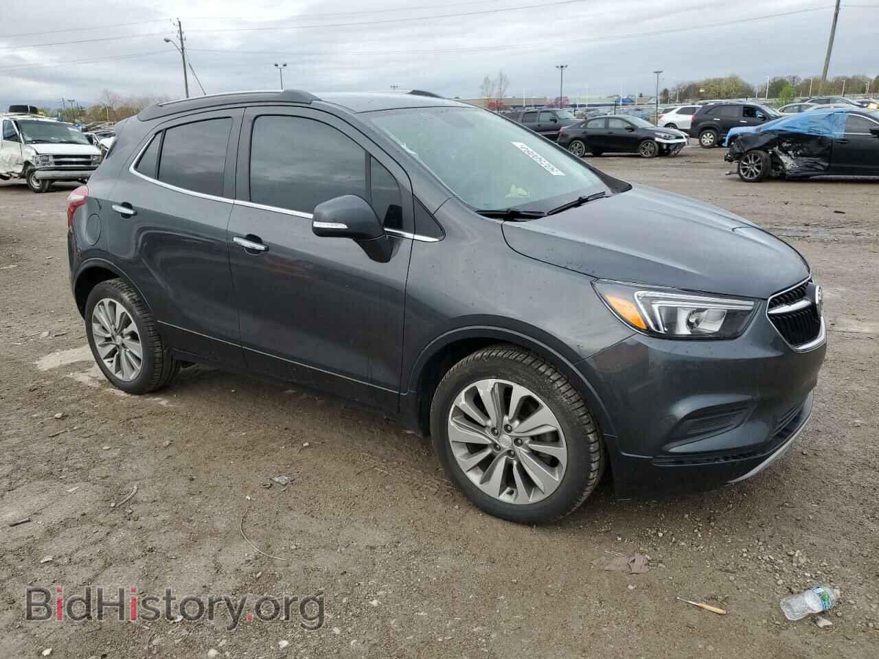 2018 BUICK ENCORE - VIN: KL4CJASB1JB525728 - Фото 4