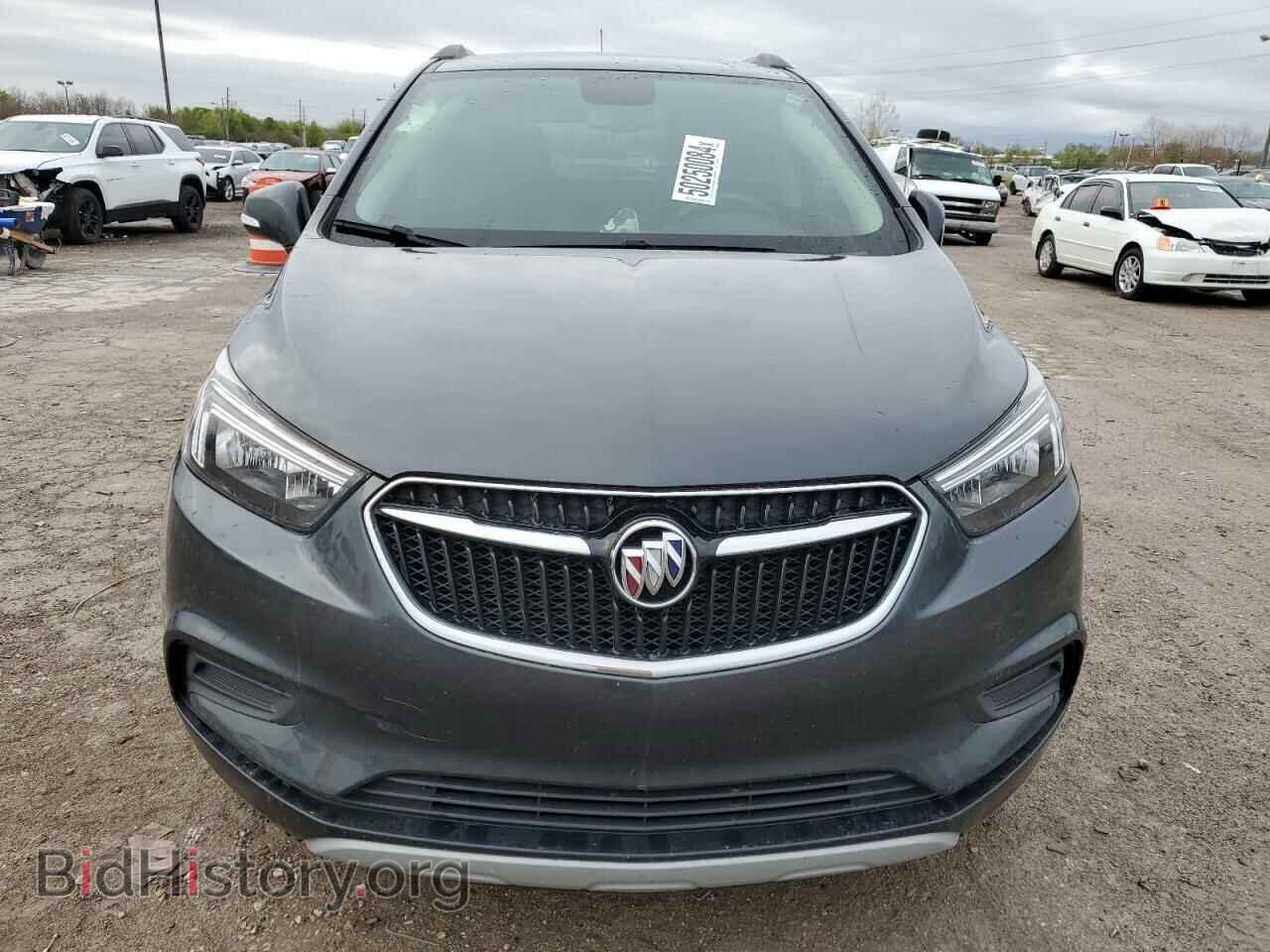 2018 BUICK ENCORE - VIN: KL4CJASB1JB525728 - Фото 5